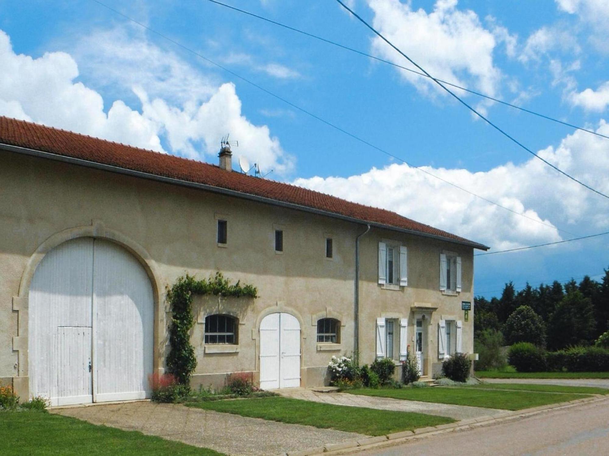 Lorraine Country House Near Lake Madine Lahayville Extérieur photo