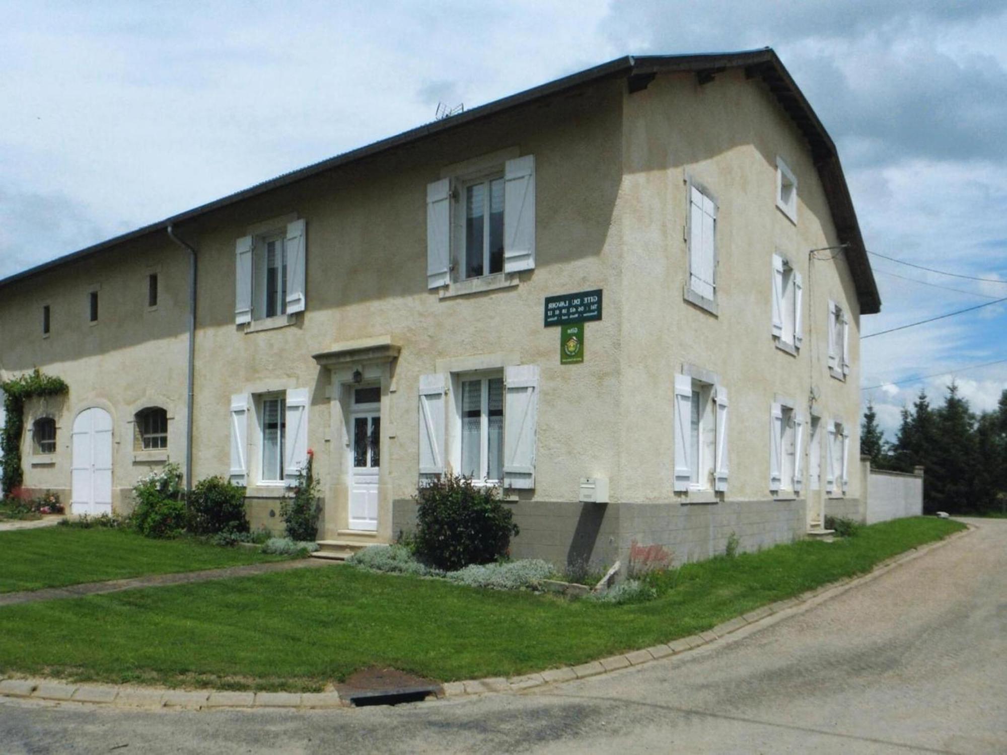 Lorraine Country House Near Lake Madine Lahayville Extérieur photo