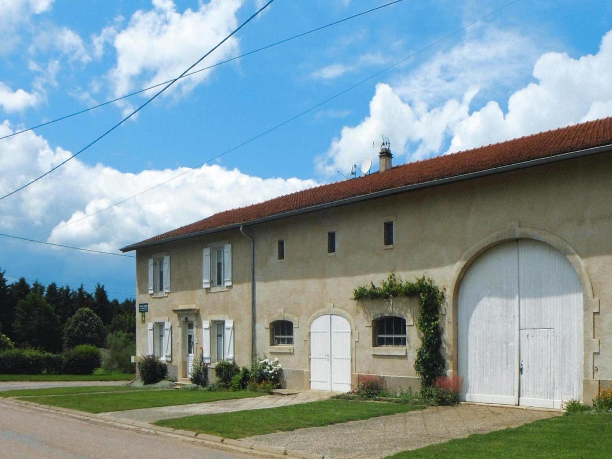 Lorraine Country House Near Lake Madine Lahayville Extérieur photo